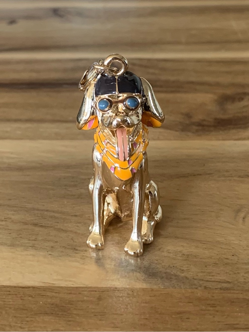 Universal Studio Collectible jewelry Detective Conan Lupin charm NWOT